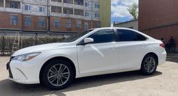 Toyota Camry 2017 года за 9 000 000 тг. в Астана – фото 4