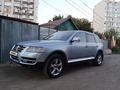 Volkswagen Touareg 2005 года за 4 500 000 тг. в Астана – фото 5