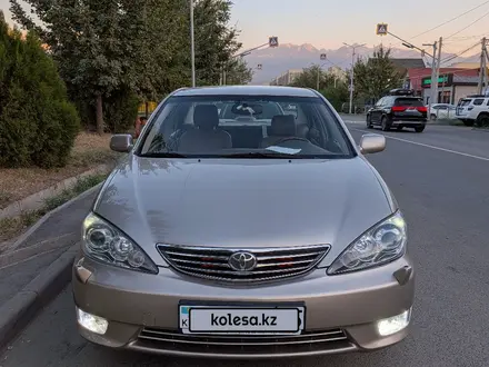 Toyota Camry 2005 года за 5 300 000 тг. в Алматы
