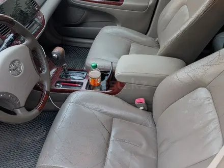 Toyota Camry 2005 года за 5 300 000 тг. в Алматы – фото 11