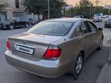 Toyota Camry 2005 года за 5 300 000 тг. в Алматы – фото 5