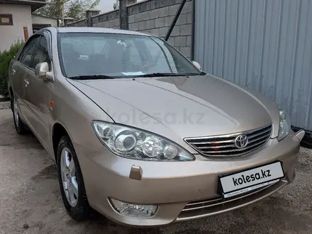 Toyota Camry 2005 года за 5 300 000 тг. в Алматы – фото 6