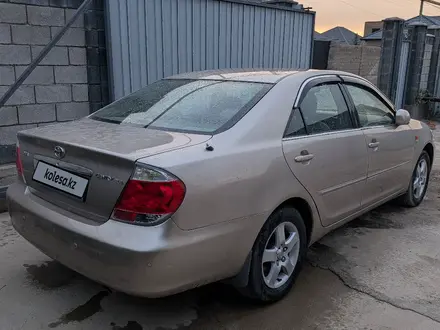Toyota Camry 2005 года за 5 300 000 тг. в Алматы – фото 7