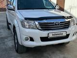 Toyota Hilux 2014 годаүшін13 500 000 тг. в Кызылорда – фото 2