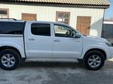 Toyota Hilux 2014 года за 13 500 000 тг. в Кызылорда – фото 3