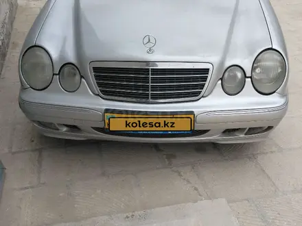 Mercedes-Benz E 240 1999 года за 2 800 000 тг. в Жанаозен – фото 19