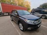 Toyota Highlander 2013 годаүшін16 300 000 тг. в Алматы