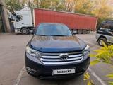 Toyota Highlander 2013 годаүшін14 200 000 тг. в Алматы