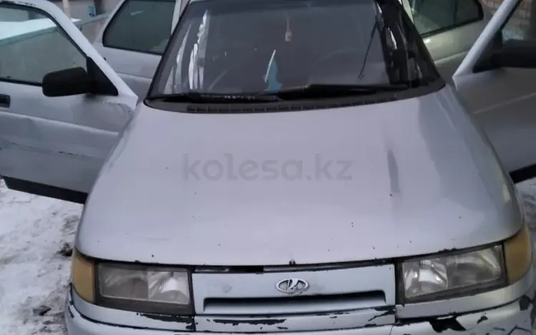 ВАЗ (Lada) 2110 2002 года за 750 000 тг. в Костанай