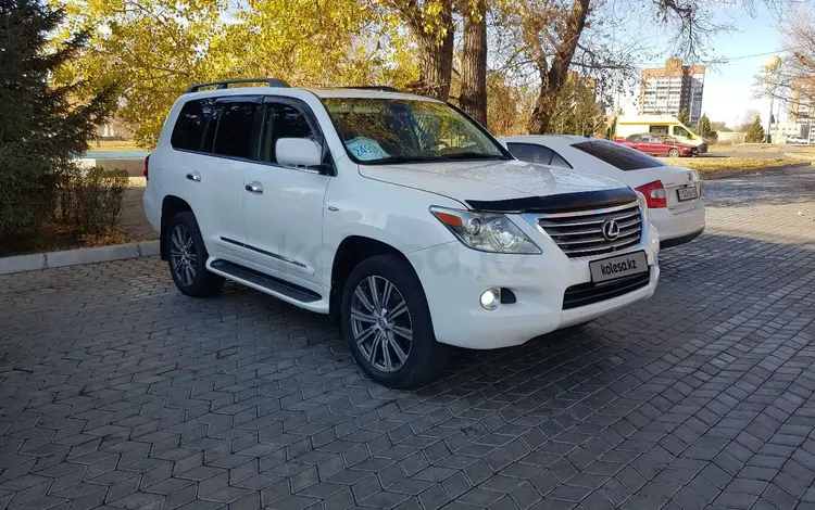 Lexus LX 570 2008 годаfor16 000 000 тг. в Усть-Каменогорск