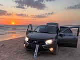 ВАЗ (Lada) Granta 2190 2020 годаүшін3 800 000 тг. в Шымкент – фото 4