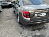 ВАЗ (Lada) Granta 2190 2020 годаүшін3 800 000 тг. в Шымкент – фото 2