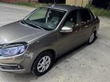ВАЗ (Lada) Granta 2190 2020 годаүшін3 800 000 тг. в Шымкент – фото 5
