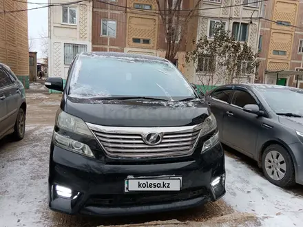 Toyota Vellfire 2009 года за 8 500 000 тг. в Жезказган – фото 2