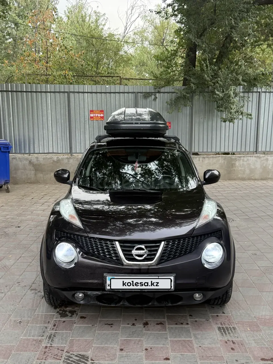 Nissan Juke, 2014