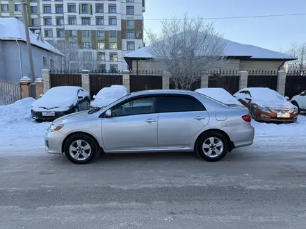 Toyota Corolla 2012 года за 5 400 000 тг. в Астана – фото 6