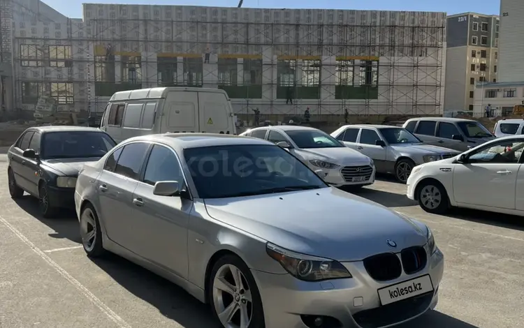 BMW 525 2004 годаfor4 300 000 тг. в Актау