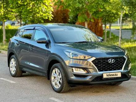 Hyundai Tucson 2018 года за 9 090 000 тг. в Шымкент
