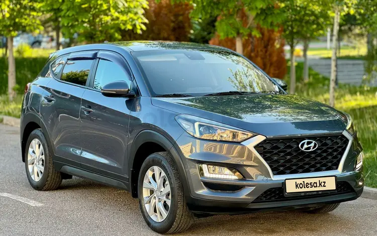 Hyundai Tucson 2018 годаүшін9 090 000 тг. в Шымкент