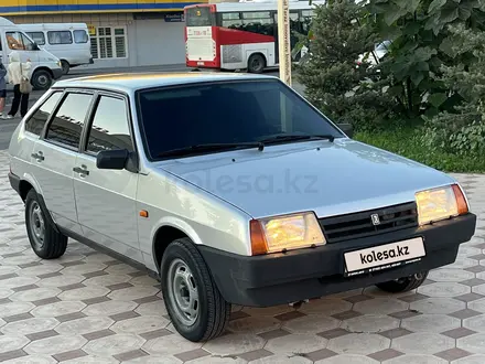 ВАЗ (Lada) 2109 2001 года за 1 700 000 тг. в Шымкент