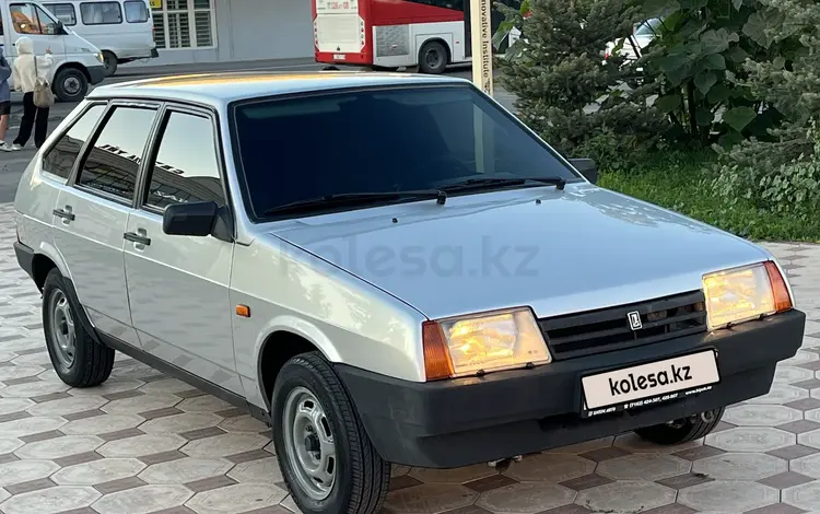 ВАЗ (Lada) 2109 2001 года за 1 700 000 тг. в Шымкент