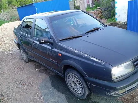 Volkswagen Vento 1993 года за 840 000 тг. в Караганда – фото 9