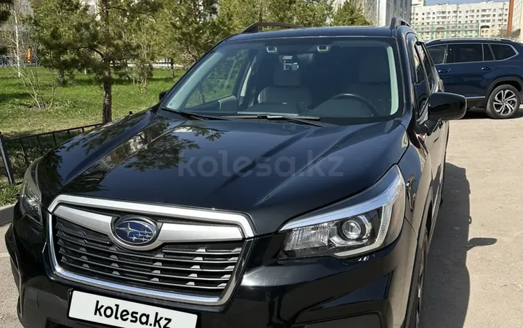 Subaru Forester 2019 годаүшін12 300 000 тг. в Астана