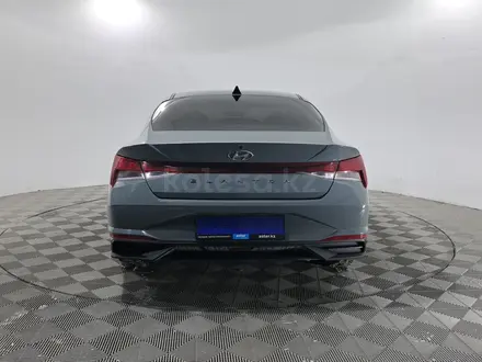 Hyundai Elantra 2022 года за 10 350 000 тг. в Павлодар – фото 6