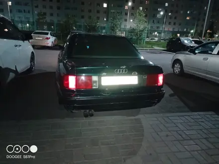 Audi 100 1992 года за 1 700 000 тг. в Астана – фото 10