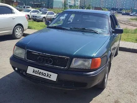 Audi 100 1992 года за 1 700 000 тг. в Астана