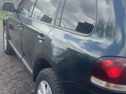 Volkswagen Touareg 2004 года за 3 899 999 тг. в Астана – фото 5