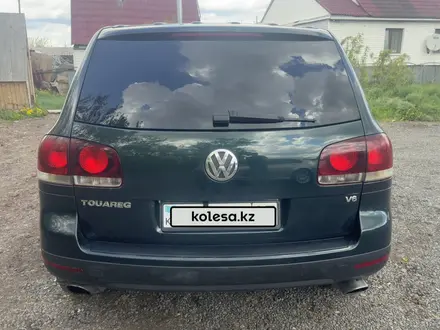 Volkswagen Touareg 2004 года за 3 899 999 тг. в Астана – фото 6