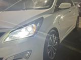 Hyundai Accent 2015 года за 5 400 000 тг. в Астана – фото 3