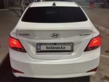Hyundai Accent 2015 года за 5 400 000 тг. в Астана – фото 4