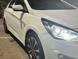 Hyundai Accent 2015 года за 5 400 000 тг. в Астана – фото 2