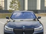 BMW 730 2018 года за 26 000 000 тг. в Шымкент – фото 2