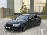 BMW 730 2018 года за 26 000 000 тг. в Шымкент