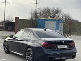 BMW 730 2018 года за 26 000 000 тг. в Шымкент – фото 5