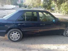 Mercedes-Benz E-Class, 1991