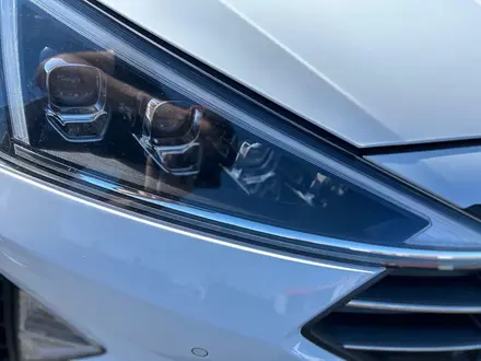 Hyundai Elantra 2020 года за 8 800 000 тг. в Караганда – фото 10