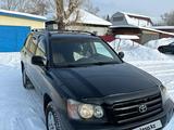 Toyota Highlander 2003 годаүшін7 550 000 тг. в Усть-Каменогорск – фото 4