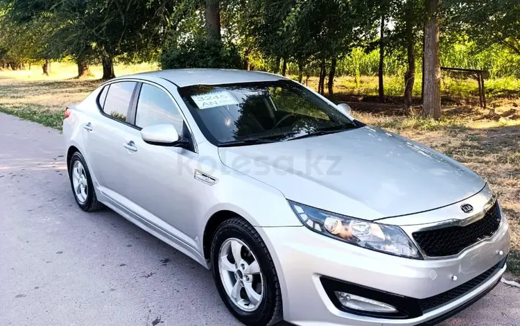 Kia K5 2011 годаfor4 000 000 тг. в Алматы