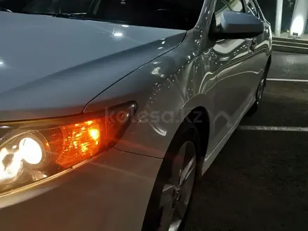 Toyota Camry 2014 года за 6 300 000 тг. в Кызылорда – фото 4