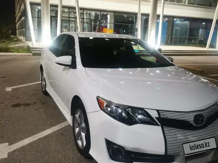 Toyota Camry 2014 года за 6 300 000 тг. в Кызылорда – фото 9