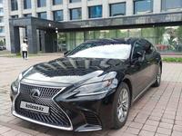 Lexus LS 500 2018 года за 30 200 000 тг. в Астана