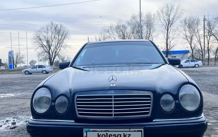 Mercedes-Benz E 280 1996 года за 3 000 000 тг. в Шымкент