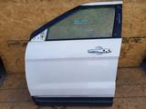 ДВЕРЬ ПЕРЕДНЯЯ ЛЕВАЯ (БЕЛАЯ) (С НЕЗНАЧИТЕЛЬНЫМ ПОВРЕЖДЕНИЕМ) (РЖАВЧИ за 330 000 тг. в Алматы