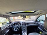 Chevrolet Malibu 2014 года за 7 500 000 тг. в Шымкент – фото 4