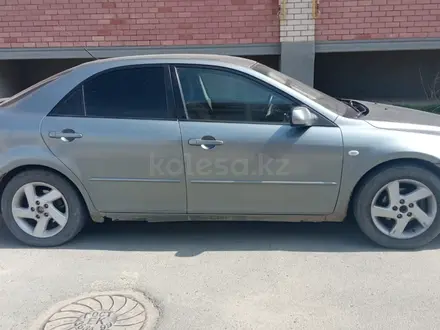 Mazda 6 2002 года за 1 800 000 тг. в Атырау – фото 4