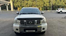 Nissan Armada 2004 годаүшін10 000 000 тг. в Алматы